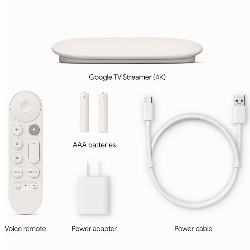 Google TV Streamer 4K Price in Bangladesh | Gadget & Gear