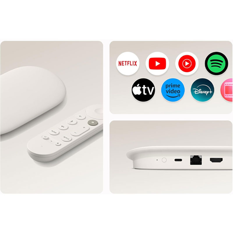 Google TV Streamer 4K Price in Bangladesh | Gadget & Gear