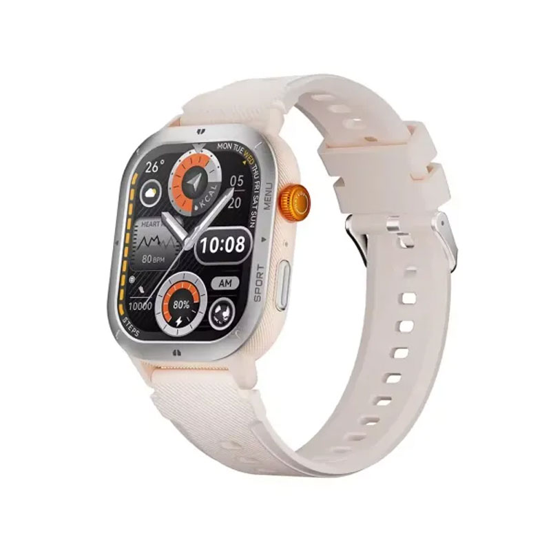 Haylou IRON Neo Bluetooth Calling Smart Watch