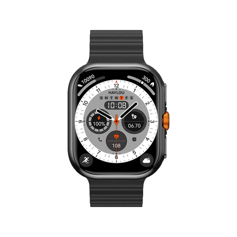 Haylou Velo 1.96" Amoled Smart Watch