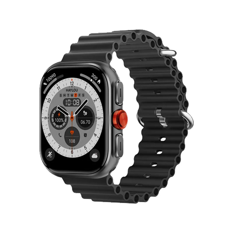 Haylou Velo 1.96" Amoled Smart Watch