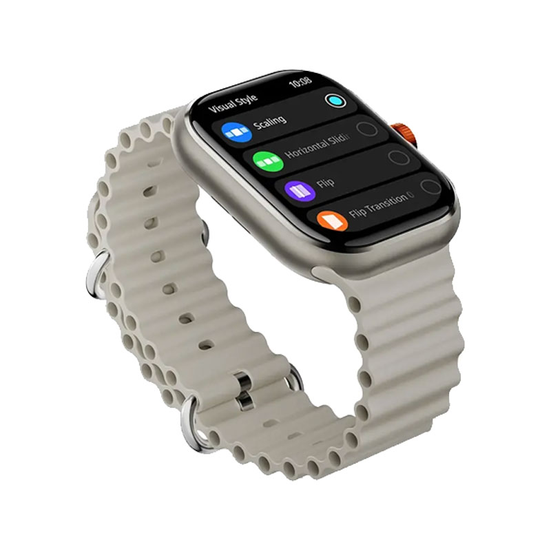 Haylou Velo 1.96" Amoled Smart Watch