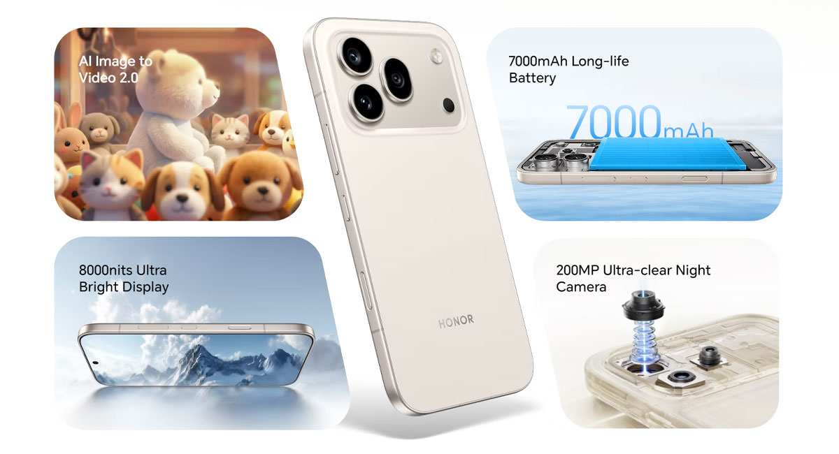 Honor 600 Pro 5G