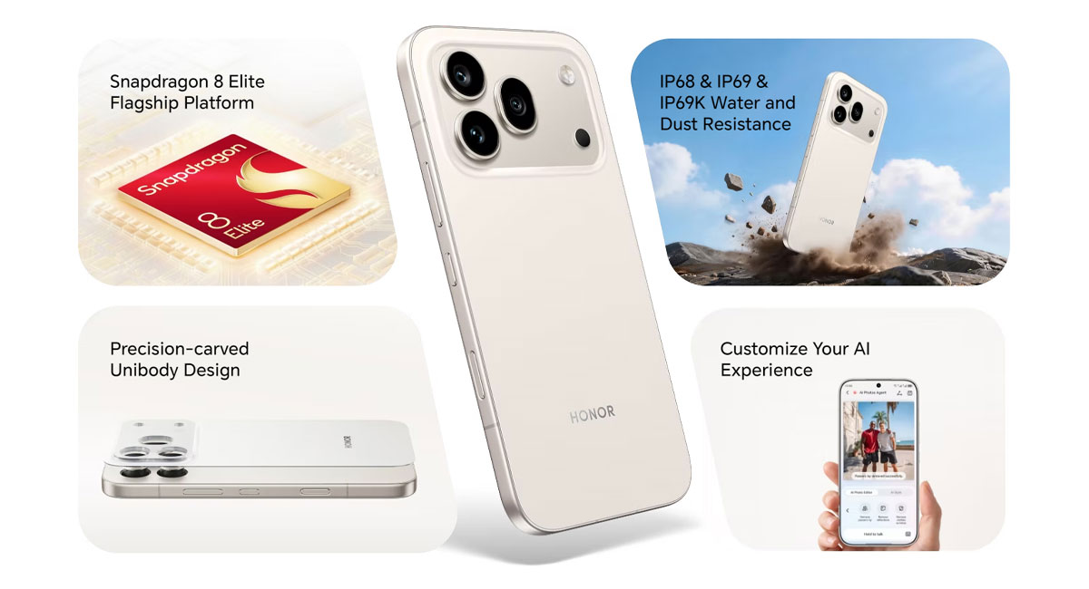 Honor 600 Pro 5G 12GB 256GB