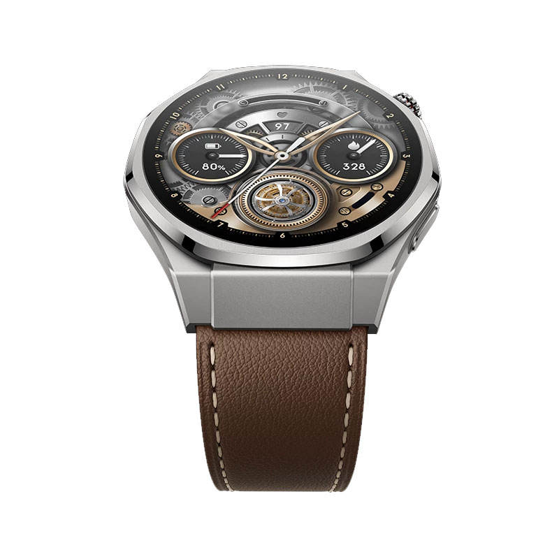 HONOR Watch 5 Ultra Leather Strap (46mm)