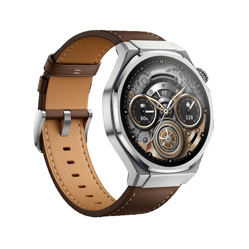HONOR Watch 5 Ultra Leather Strap (46mm)