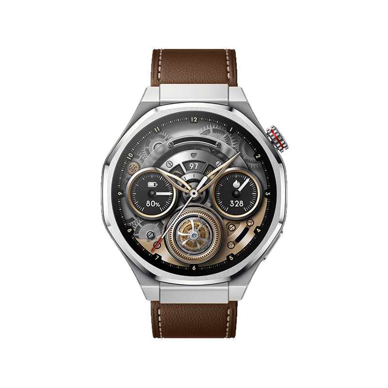 HONOR Watch 5 Ultra Leather Strap (46mm)
