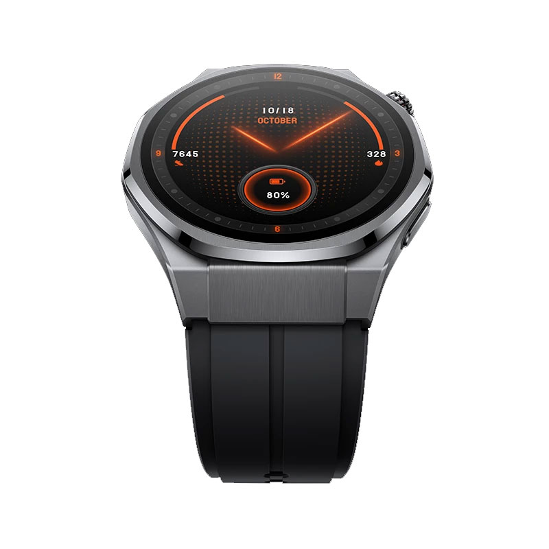 HONOR Watch 5 Ultra Fluororubber Strap (46mm)