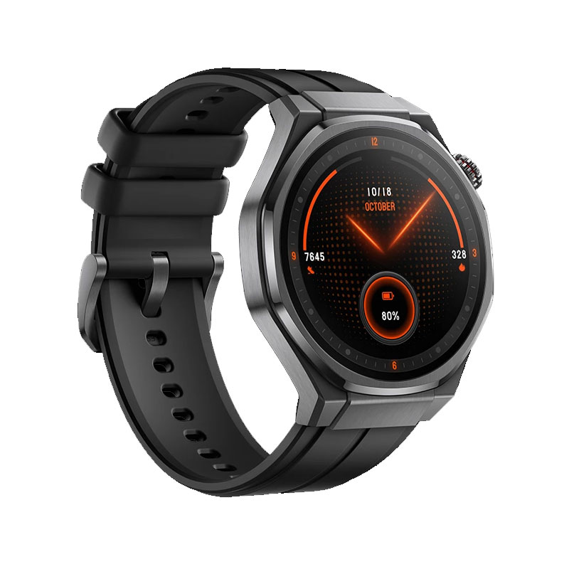 HONOR Watch 5 Ultra Fluororubber Strap (46mm)