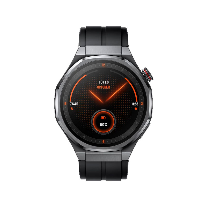 HONOR Watch 5 Ultra Fluororubber Strap (46mm)