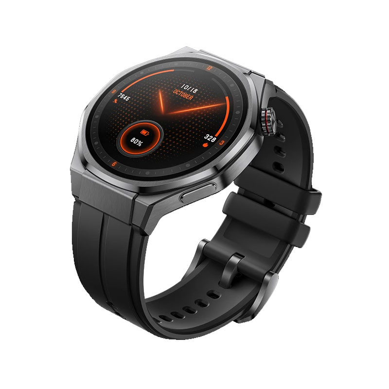 HONOR Watch 5 Ultra Fluororubber Strap (46mm)