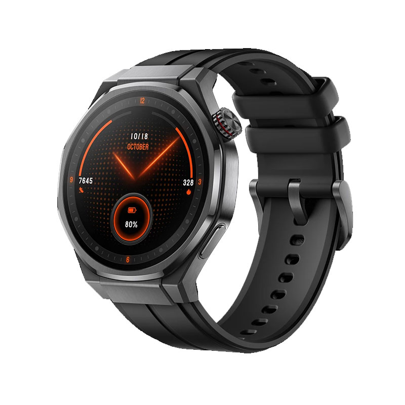 HONOR Watch 5 Ultra Fluororubber Strap (46mm)