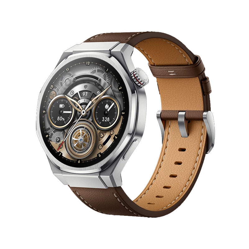 HONOR Watch 5 Ultra Leather Strap (46mm)