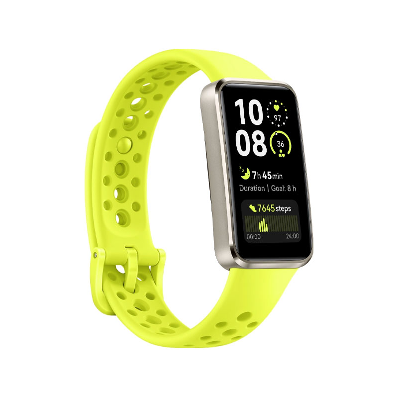 Huawei Band 10 Aluminum Alloy Case Smart Band