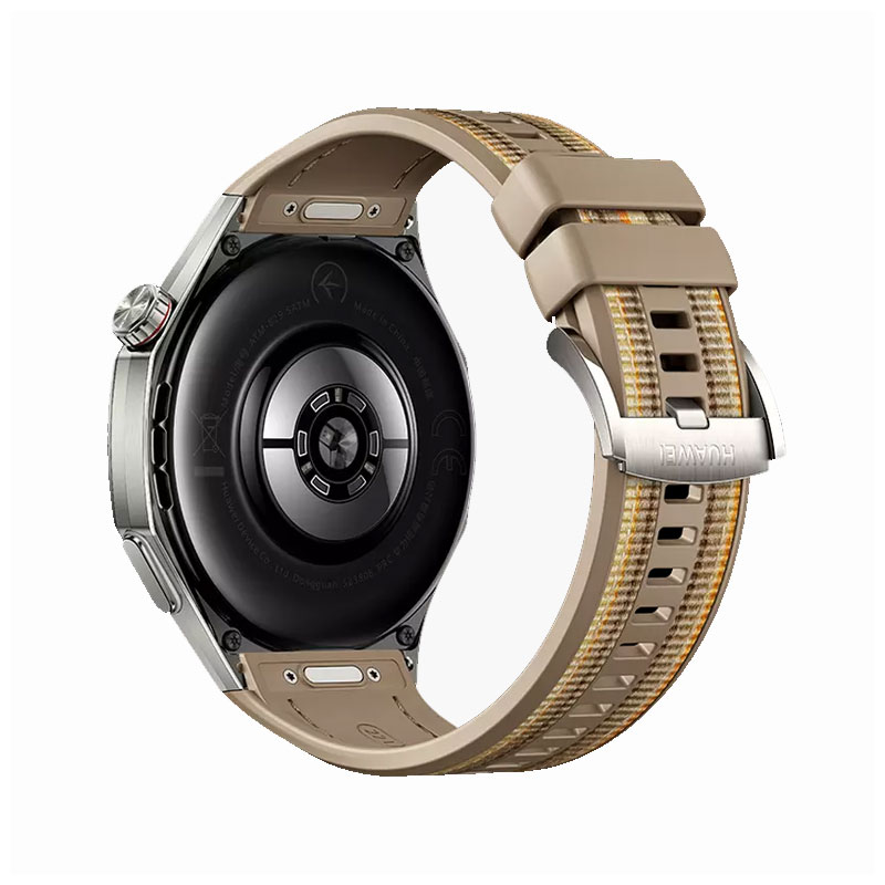 HUAWEI Watch GT 6 Pro Brown Strap (46mm)