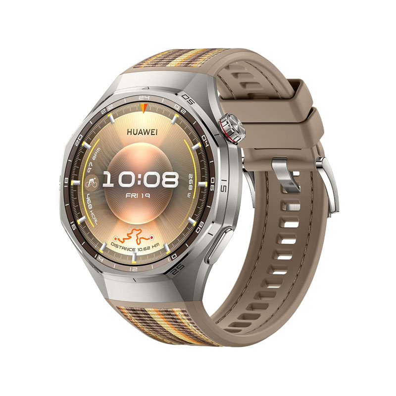 HUAWEI Watch GT 6 Pro Brown Strap (46mm)
