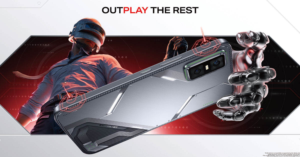 Infinix GT30 Pro