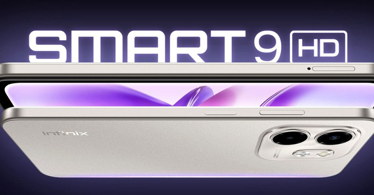 Infinix Smart 9 HD