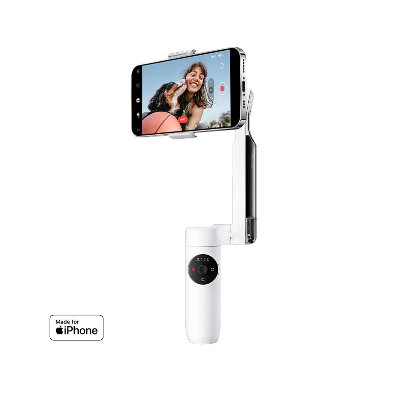 Insta360 Flow Pro AI Tracking Smartphone Gimbal Stabilizer