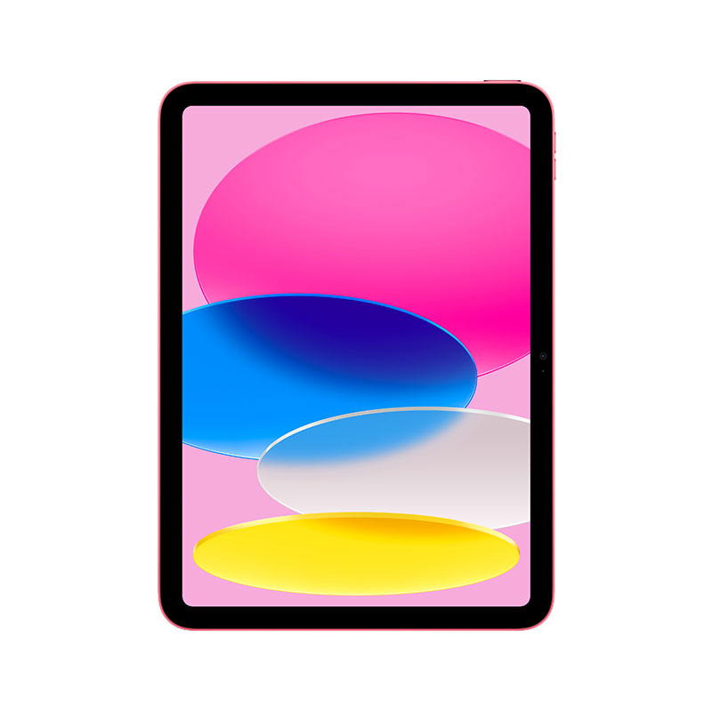 iPad 10th Generation WiFi 256GB Pink