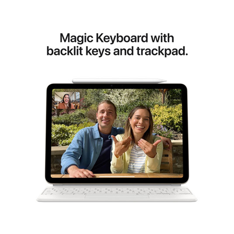 iPad Air 13" M2 Chip WiFi 256GB Purple