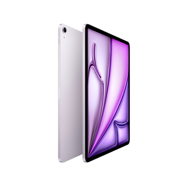 iPad Air 13" WiFi + Cellular M2 Chip 128GB Purple