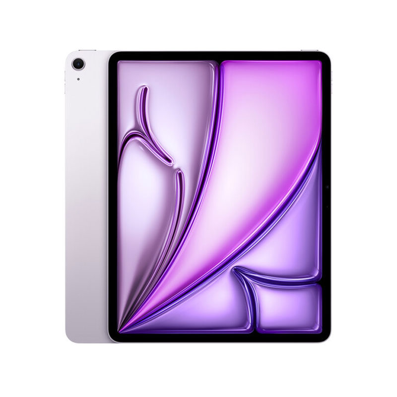iPad Air 13" WiFi + Cellular M2 Chip 128GB Purple