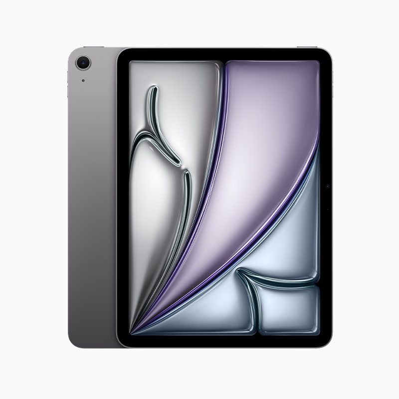 iPad Air 13" WiFi+Cellular M2 Chip 128GB Space Gray