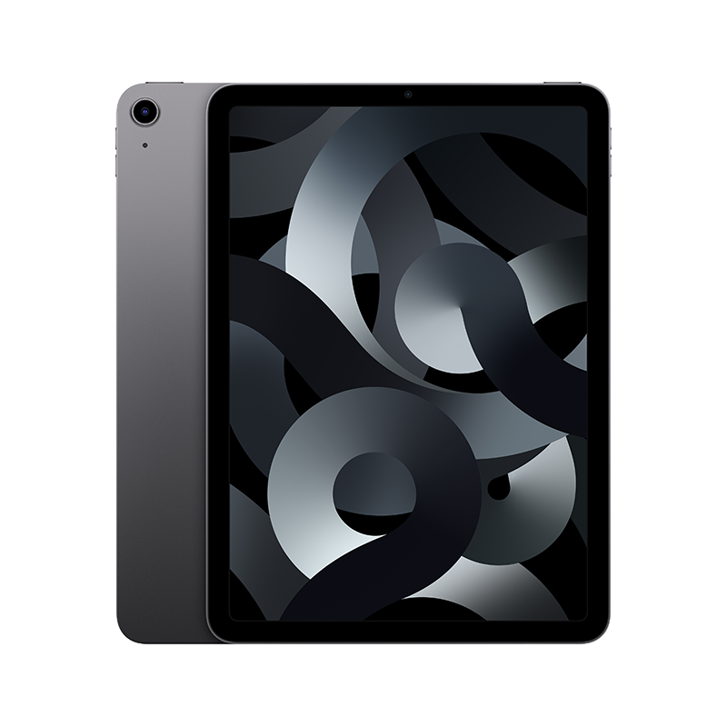 iPad Air (5th Generation) WiFi + Cellular 64GB Space Gray