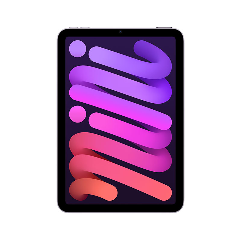 iPad Mini 7 WiFi 256GB Purple