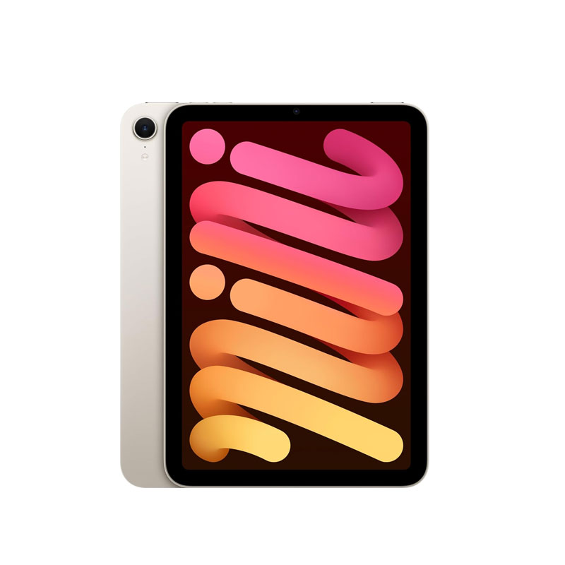 iPad Mini 7 WiFi 256GB Starlight