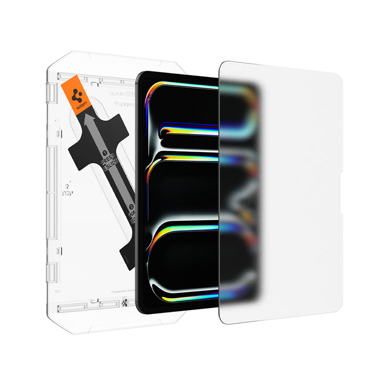Spigen Paper Touch EZ Fit Screen Protector for iPad Pro 11" 2025/2024
