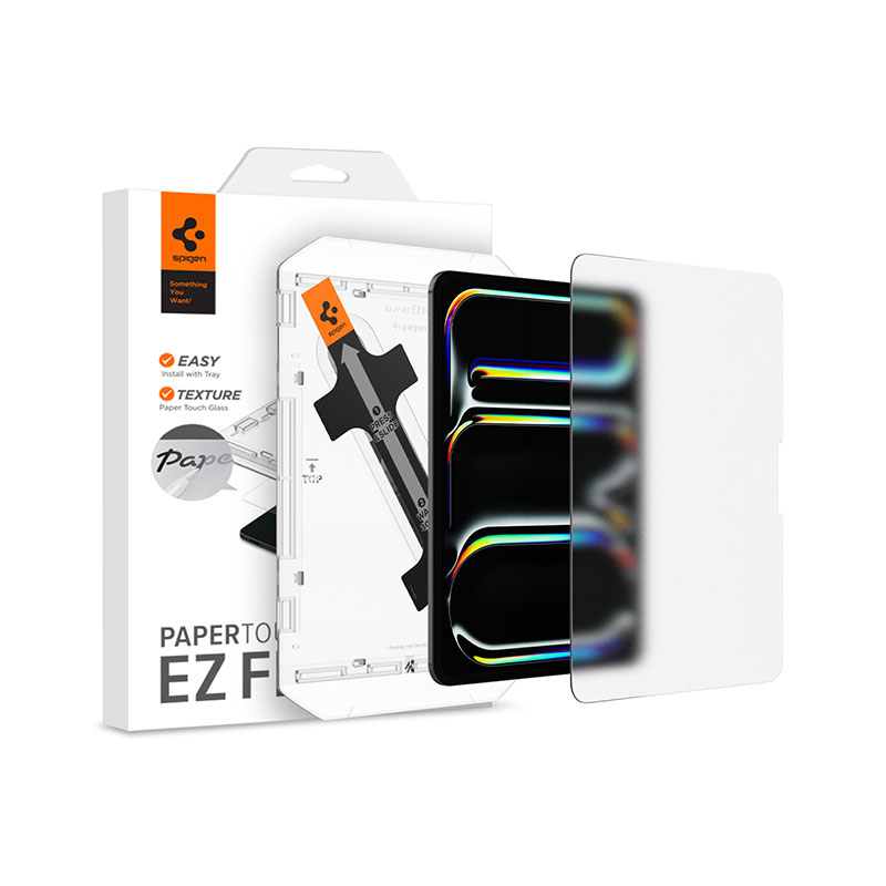 Paper Touch EZ Fit Screen Protector for iPad Pro 11" 2025/2024