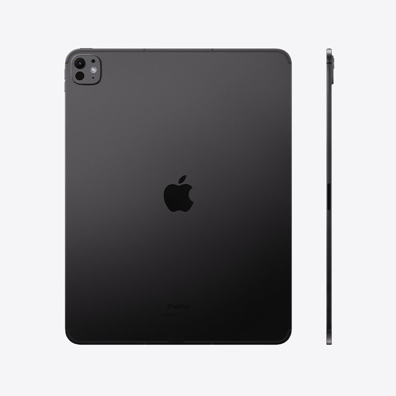 iPad Pro 11" WiFi+Cellular M4 Chip 512GB Space Black with Standard Glass