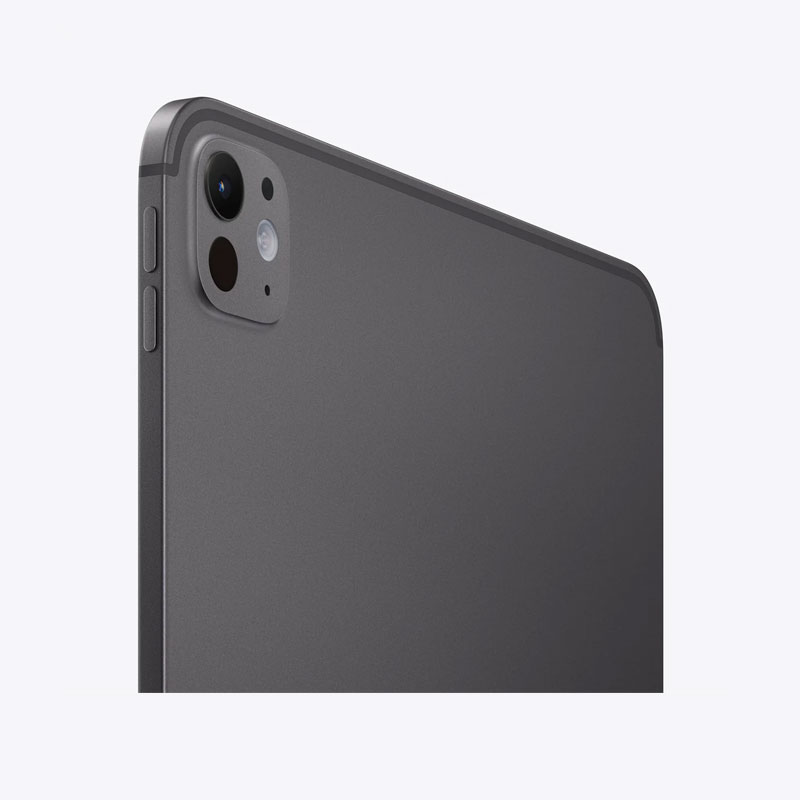 iPad Pro 11" WiFi+Cellular M4 Chip 512GB Space Black with Standard Glass