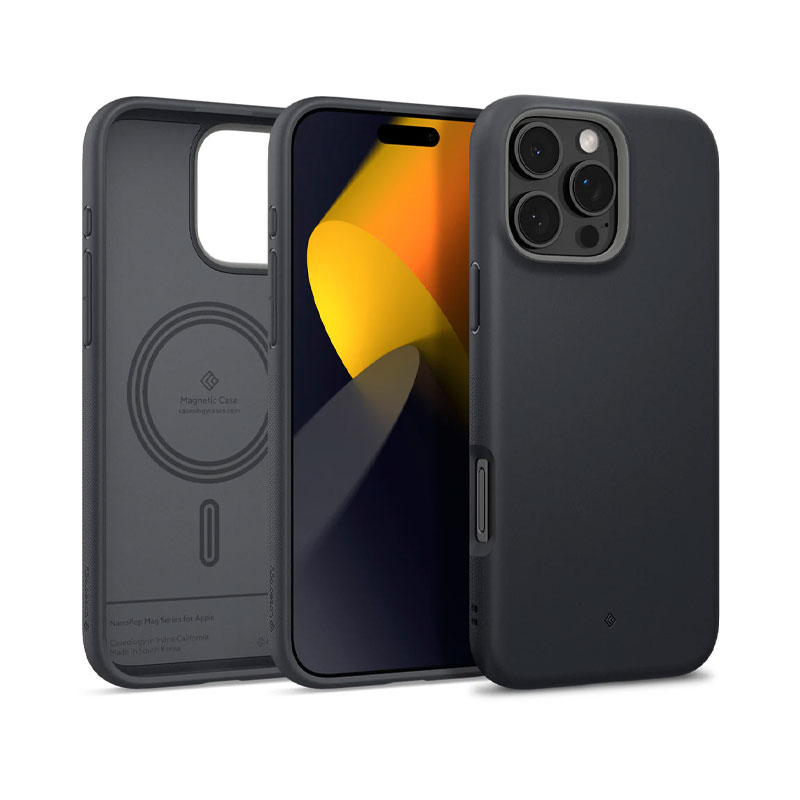 Spigen Caseology Nano Pop Mag Case for iPhone 16 Pro