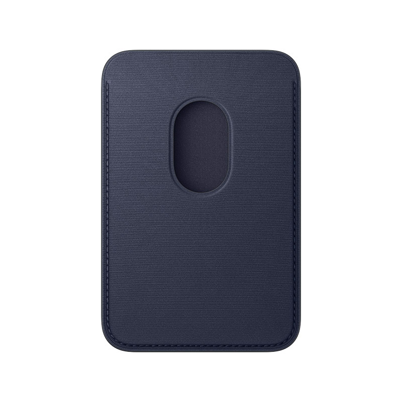 iPhone FineWoven Wallet With MagSafe