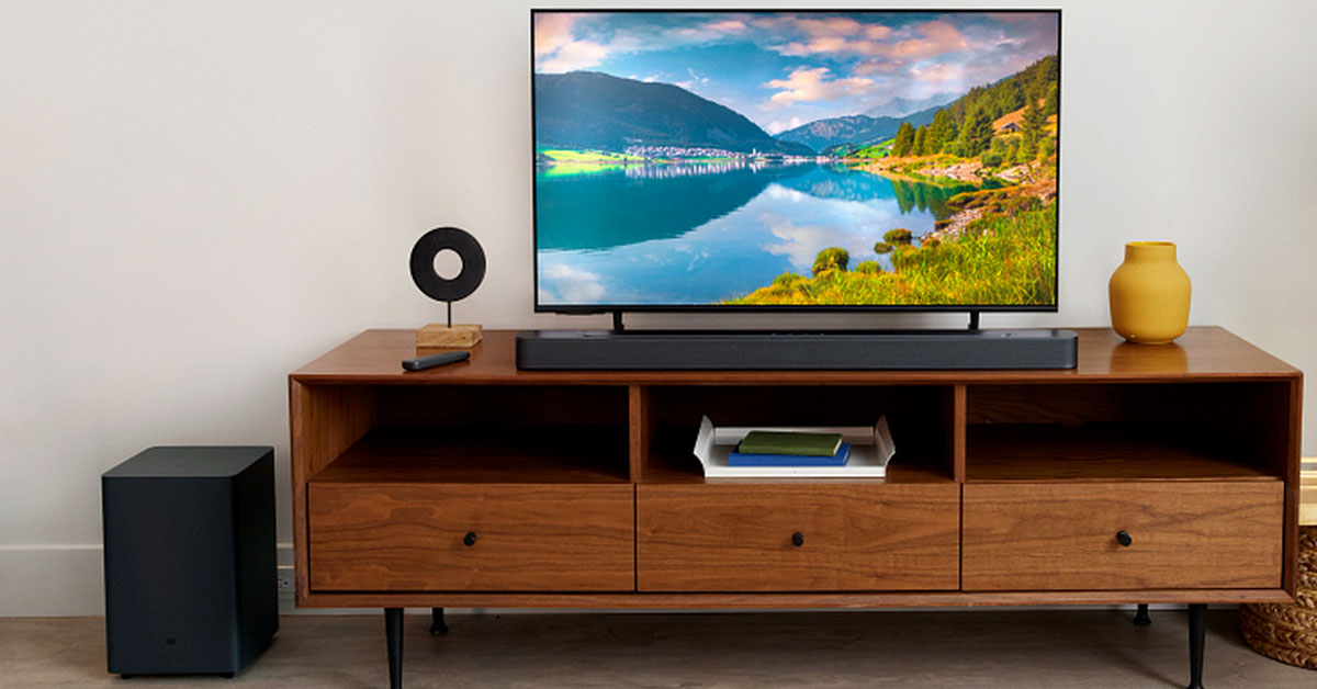 JBL Bar 2.1 Deep Bass MK2 2.1 Channel Soundbar