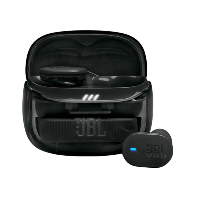 JBL Tune Buds 2 ANC True Wireless Earbuds (Ghost Edition) 