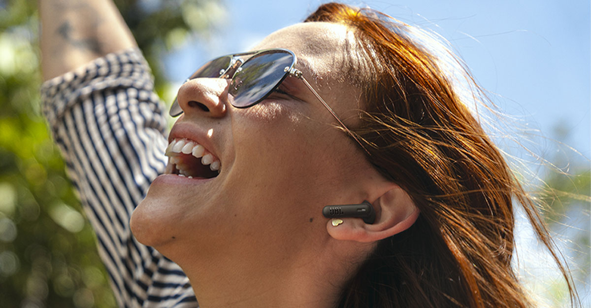 JBL Wave Beam 2 Wireless Earbuds