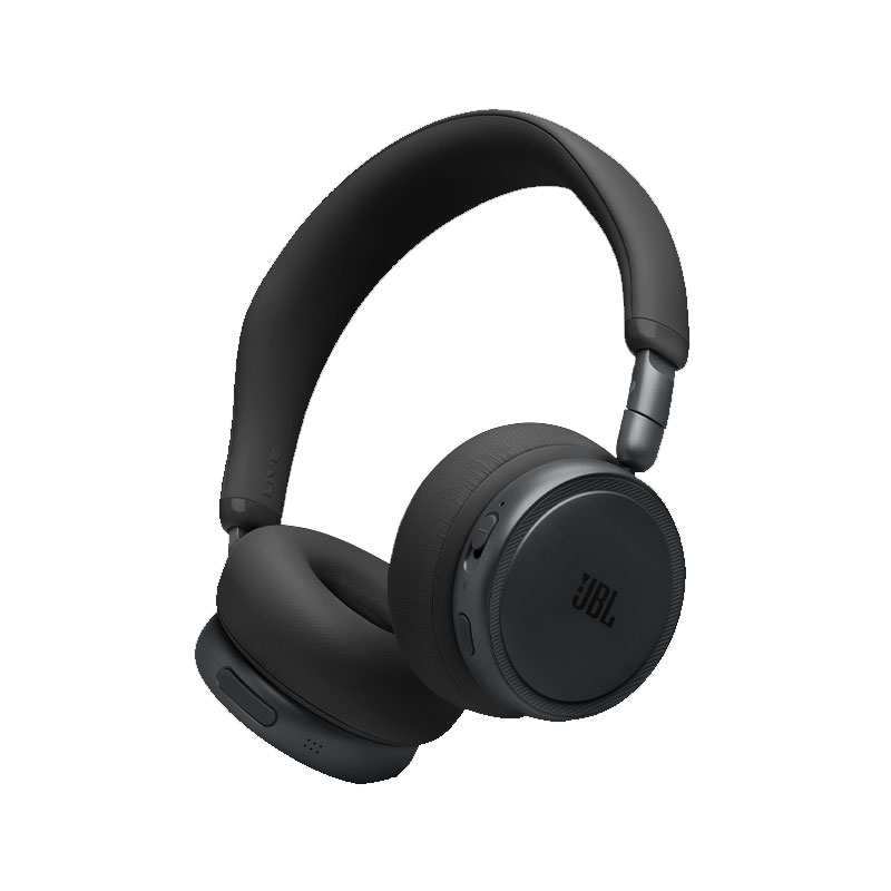JBL Live 680NC On-Ear Wireless Headphones