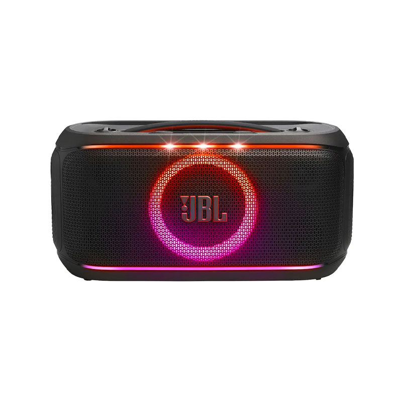 JBL PartyBox On-the-Go 2 Plus Speakers