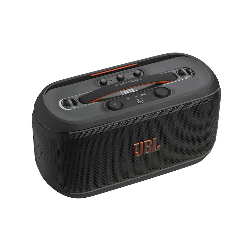JBL PartyBox On-the-Go 2 Plus Speakers