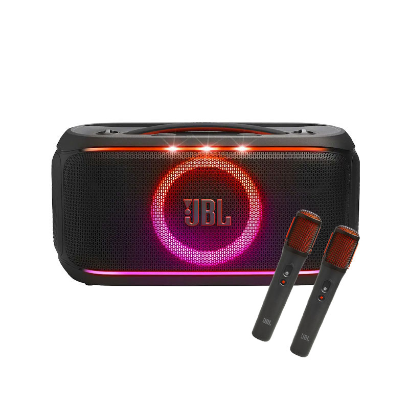 JBL PartyBox On-the-Go 2 Plus Speakers