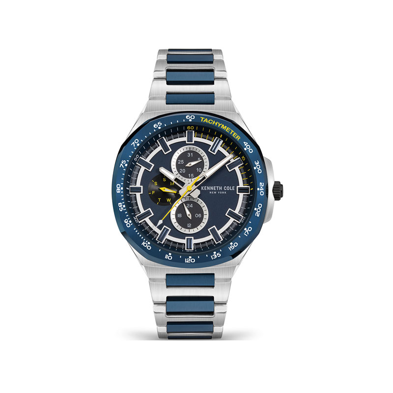 Kenneth Cole KCWGK2123402 Men's Wrist Watch