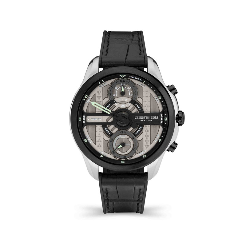 Kenneth Cole KCWGO2125504 Men's Wrist Watch