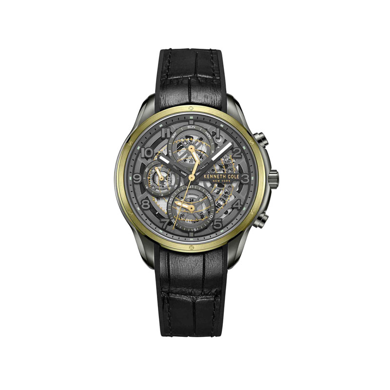 Kenneth Cole KCWGQ2218901 Men's Wrist Watch