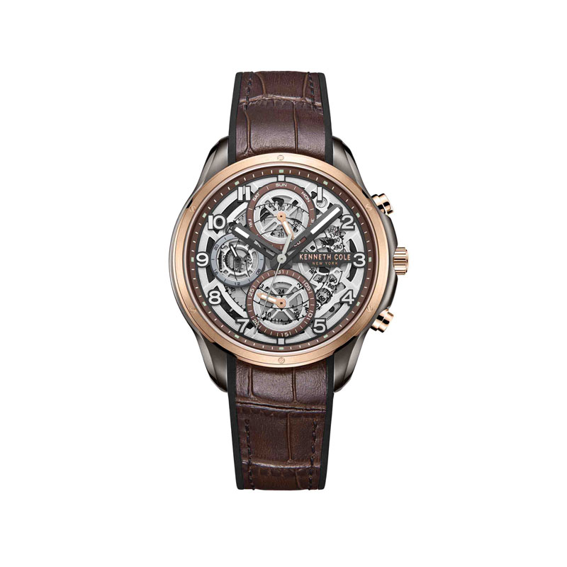 Kenneth Cole KCWGQ2218902 Men's Wrist Watch