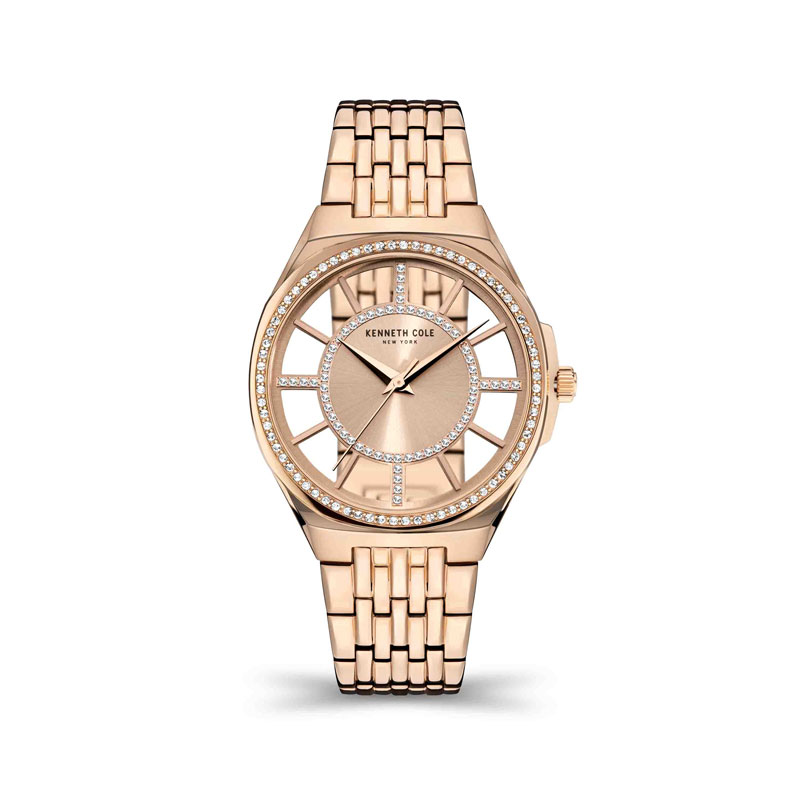 Kenneth Cole KCWLG2124503 Women's Wrist Watch