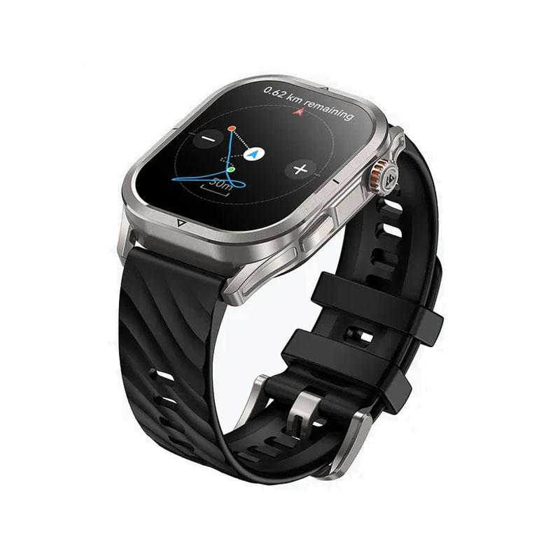 Kospet Magic P10 1.96″ AMOLED Smart Watch